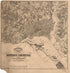 Topographical Map of the District of Columbia 1880 by Relic Map Company