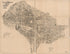 Map of the City of Washington : Premium Map for Subscribers to the Real Estate Directory of Washington City Published by E.F.M. Faehtz and Fred. W. Pratt : and Containing Buildings, Railroads, Sewers, Watermains, Fire Plugs, Etc 1873 by Relic Map Company