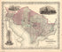 Georgetown and the City of Washington : the Capital of the United States of America 1871 by Relic Map Company