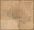 Plan of the City of Washington In the District of Columbia : Established As the Permanent Seat of the Government of the United States, Extended to Embrace Its Suburban Towns, Villages, &c. and the City of Georgetown and Showing Original and Other Valu... by Relic Map Company