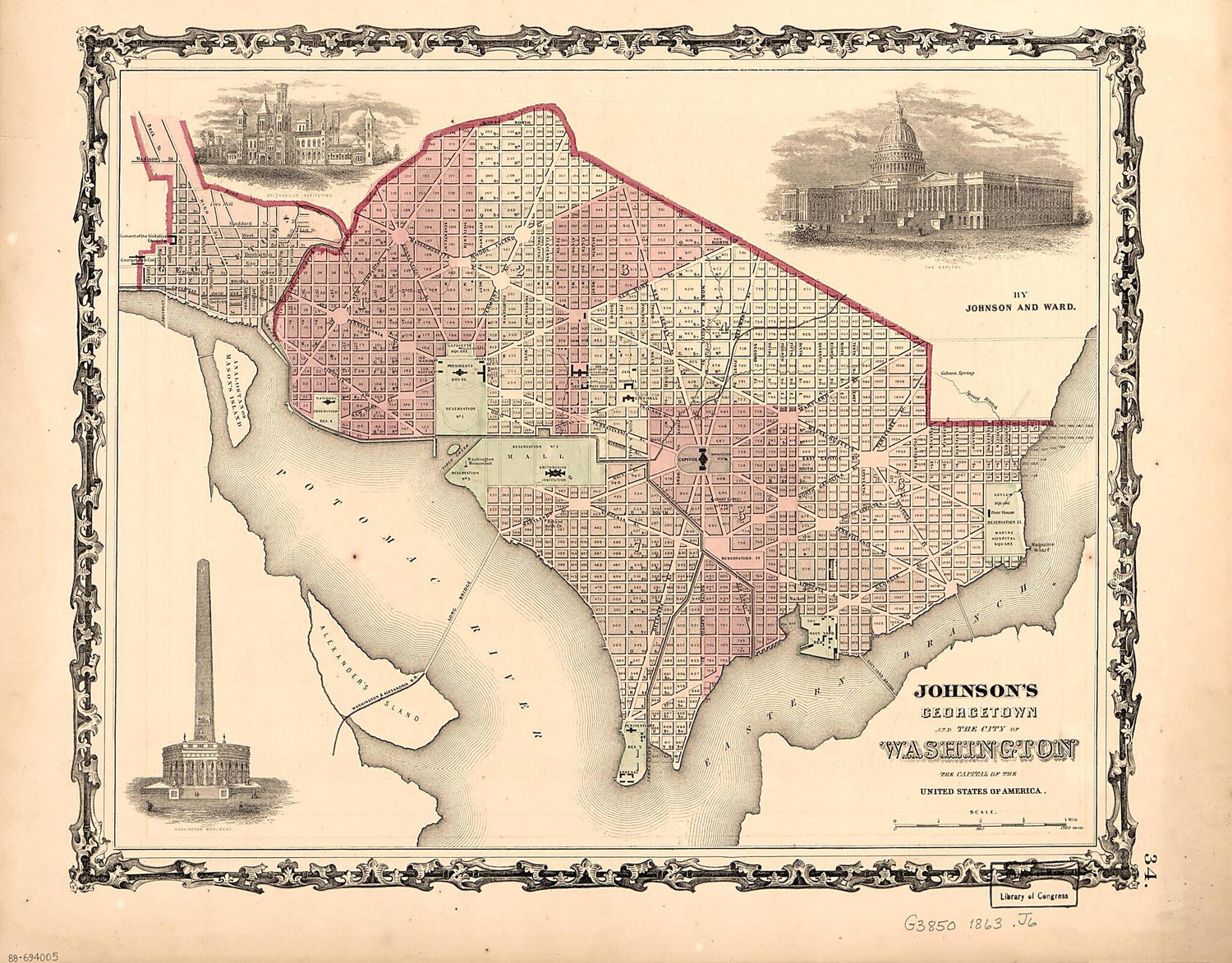 This old map of Johnson&