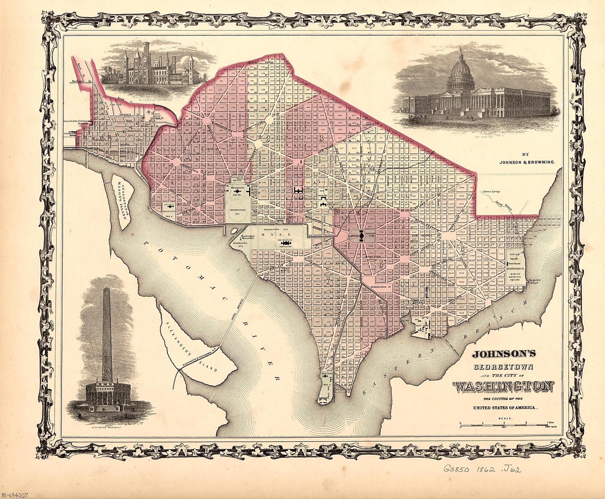 This old map of Johnson&