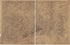 Topographical Map of the District of Columbia 1861 by Relic Map Company