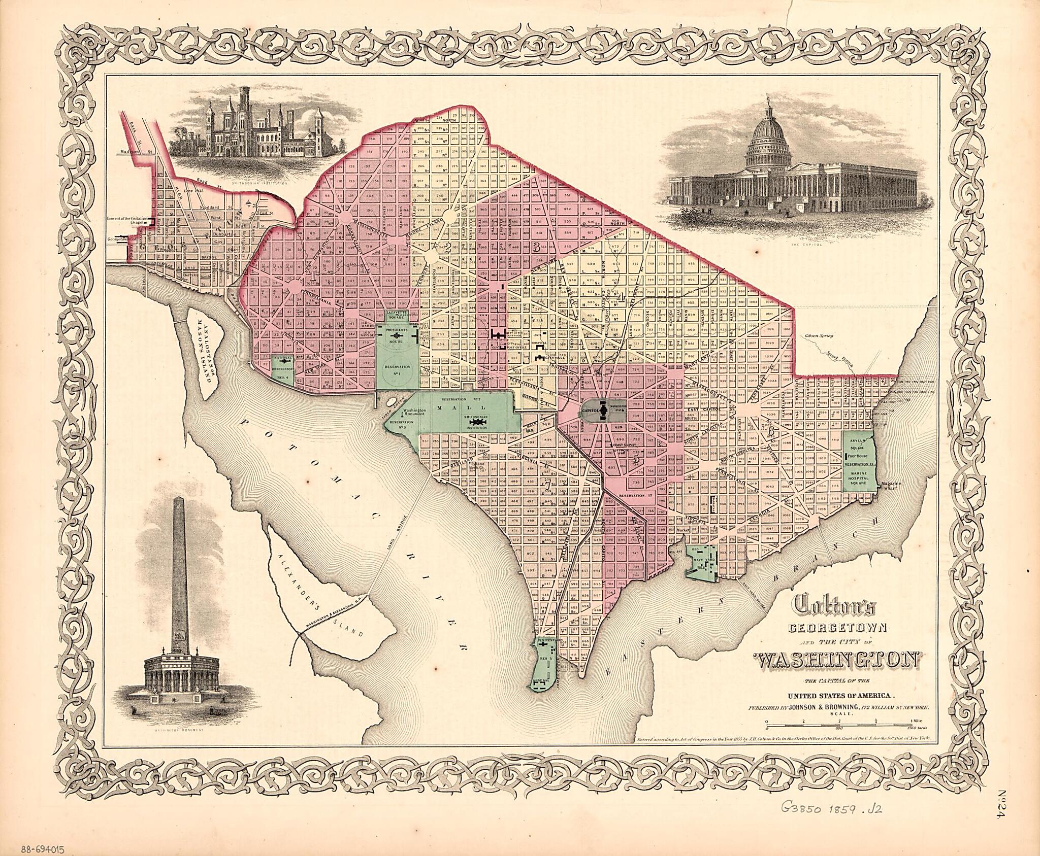 This old map of Colton&