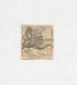 Map of Washington City 1852 by Relic Map Company