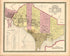 City of Washington 1846 by Relic Map Company