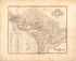 Plan Von Washington 1845 by Relic Map Company