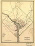 District of Columbia 1835 by Relic Map Company
