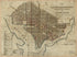 Plan of the City of Washington : Seat of Government of the United States 1829 by Relic Map Company