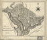 Plan of the City of Washington 1800 by Relic Map Company