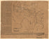Washington In 1800 by Relic Map Company