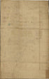 16th Plan from E Street South to W and from 3d West to 4th Street East : Washington D.C. 1798 by Relic Map Company
