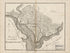 Plan of the City of Washington 1794 by Relic Map Company
