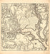 Territory of Columbia 1793 by Relic Map Company