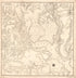Territory of Columbia 1793 by Relic Map Company