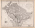 Plan of the City of Washington : Now Building for the Metropolis of America, and Established As the Permanent Residence of Congress After the Year 1800 1793 by Relic Map Company