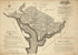 Plan of the City of Washington In the Territory of Columbia : Ceded by the States of Virginia and Maryland to the United States of America, and by Them Established As the Seat of Their Government, After the Year MDCCC 1792 by Relic Map Company