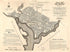 Plan of the City of Washington In the Territory of Columbia : Ceded by the States of Virginia and Maryland to the United States of America, and by Them Established As the Seat of Their Government, After the Year MDCCC 1792 by Relic Map Company