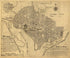 Plan of the City of Washington In the Territory of Columbia : Ceded by the States of Virginia and Maryland to the United States of America, and by Them Established As the Seat of Their Government, After the Year MDCCC 1792 by Relic Map Company