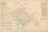 Plan of the City Intended for the Permanent Seat of the Government of The United States : Projected Agreeable to the Direction of the President of the United States, In Pursuance of an Act of Congress Passed the Sixteenth Day of July, MDCCXC, establis... by Relic Map Company
