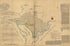 Plan of the City Intended for the Permanent Seat of the Government of The United States : Projected Agreeable to the Direction of the President of the United States, In Pursuance of an Act of Congress Passed the Sixteenth Day of July, MDCCXC, establis... by Relic Map Company