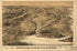 District of Columbia and the Seat of War On the Potomac 1861 by Relic Map Company