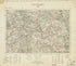Proposed Boundary Between Greece and Albania and Population Composition of South Central Yugoslavia and Northern Albania 1915 by Relic Map Company