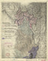 Approximative Zones According to the Secret Treaty of London (April 26th 1915) : Albania by Relic Map Company