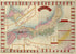 Seisen Dai Nihon Zenzu, Ichimei, Dōchū Hitori Annai : Tsuketari, Meishōga Iri 1888 by Relic Map Company