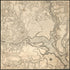 Territory of Columbia 1794 by Relic Map Company