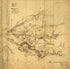 Reconnaissance In Advance of Camp Mansfield 1861 by Relic Map Company