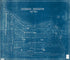 Radnor Heights Adjoining Fort Myer, Alex. County, Va 1900 by Relic Map Company