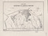 Map of the Arlington, Va. National Cemetery 1901 by Relic Map Company