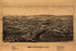 Broadalbin, New York 1880 by Relic Map Company