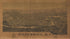 Greenwich, New York 1885 by Relic Map Company