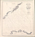 Mar Da China, Provincia De Macau : Plano Hydrográphico sic Do Pôrto Exterior De Macau 1904 by Relic Map Company
