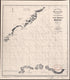 Mar Da China, Provincia De Macau ; Plano Hydrográphico sic Do Pôrto Exterior De Macau 1904 by Relic Map Company