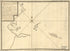 Descripción De La Bahía De Sn. Gregorio Sitda. En La Latd. S. De 45 Gs. 2. Ms. Y En La Longd. De 310. Gs. 55 Ms., Meridians De Thenerife 1700 by Relic Map Company