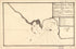 Discripción Del Cauo De Matas Asta., El Cauo De Sta. Elena, Sacado Año 1746 by Relic Map Company