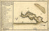 Descripción Del Puerto D. Sn. Julián Cituado En La Latitd. S. De 49 Grados 20 Ms. Y En La Longd. De 310 Grs., Meridiano D. Thenerife 1700 by Relic Map Company