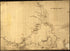 Map of Central Panama Showing Chagres River and Its Tributaries 1780 by Relic Map Company