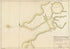 Plano De Puerto Belo Situado En La Costa De Tierra Firme En La Latd. De 9⁰18ʹN. Y Lomgd. sic De 294⁰45ʹ Segn. El Meridiano De Tenerife 1700 by Relic Map Company