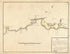 Plano De La Costa De Puerto Velo Qe. Comprehende Desde El Canal De Juan Gallegos Hasta La Ya. De Naranjos Segun El 1768 by Relic Map Company