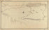 Map Showing Trinidad Island and Adjacent Coast of Venezuela 1700 by Relic Map Company
