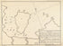 Plano De Las Bahías De La Baronesa Y La Condoza Situadas En La Costa Meridl. Del Estrecho De Magallanes Por La Lattd. S. De 53 Gs. 24 Ms. Y Longd. De 67⁰06ʹ10ʺ Occidental De Cádiz 1786 by Relic Map Company
