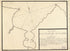 Plano De La Bahya De Mazaredo O De La Cascada Situada En La Costa Meridional Del Estrecho De Magallanes Por Latitud Sur De 53⁰59ʹ30ʺ Y Longd. De 69⁰20ʹ Ocidental Del Observatorio De Cádiz 1700 by Relic Map Company