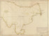 Plano Del Puerto De Subec En La Ysla De Lubson 1766 by Relic Map Company