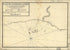 Plano De La Bahía De Castejón Situada En La Costa Septemtrional Del Estrecho De Magallanes 1700 by Relic Map Company