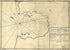 Plano De La Bahía De Roxas En El Estrecho De Magallanes En La Ysla De Carlos III Cituada Su Mediania Por Latud S. De 53 37 Y Longd. De 66 21, Occidental De Cádiz 1786 by Relic Map Company
