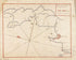 Plan De La Rade De Valparaiso Situé Par 32 Ds. 56 Ms. Lattd. Sud Selon Le Compas 1700 by Relic Map Company